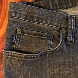 Vans jeans v56 standard 34x32 men’s grey straight